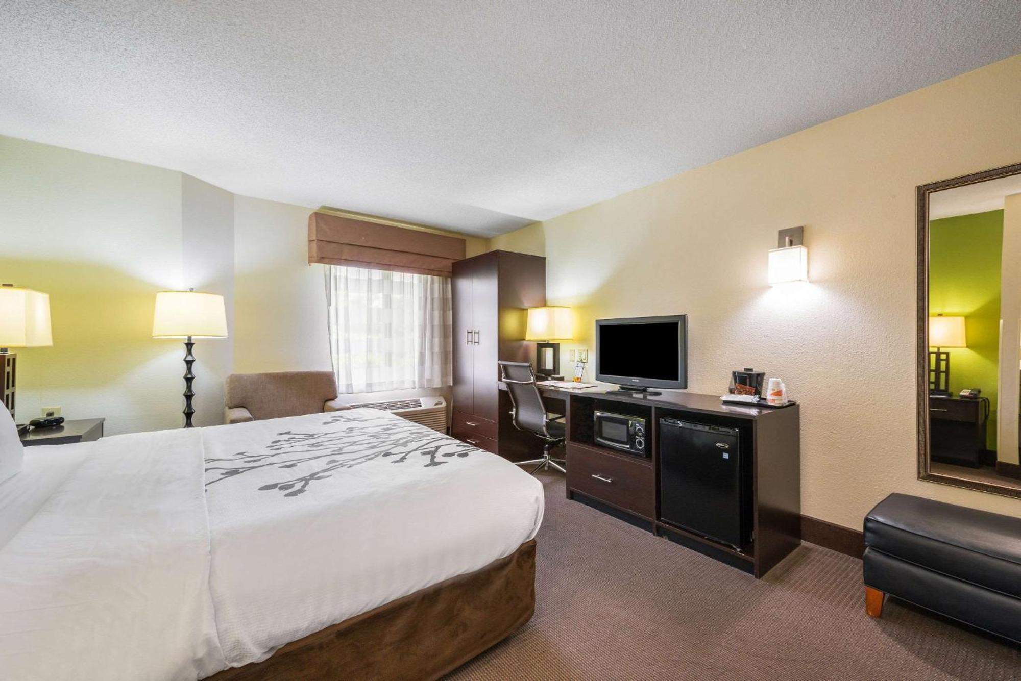 Sleep Inn Statesville I-40 Camera foto