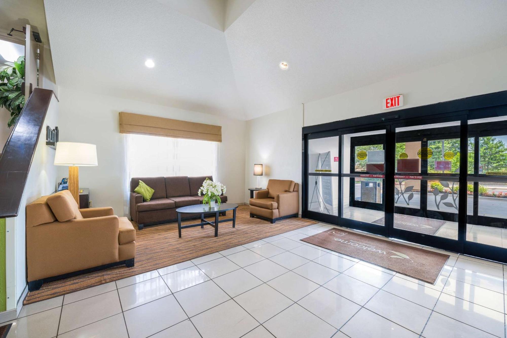 Sleep Inn Statesville I-40 Esterno foto