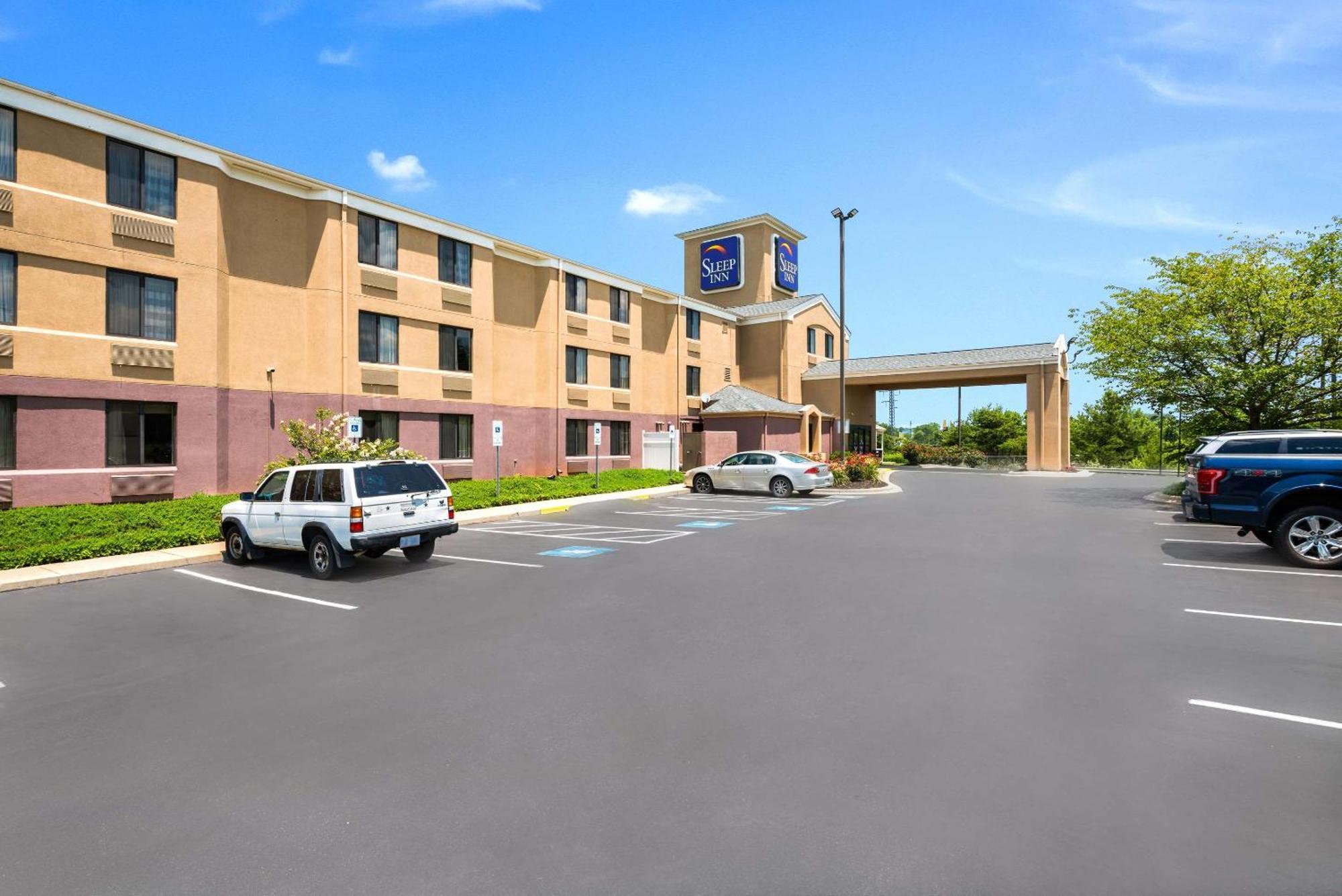 Sleep Inn Statesville I-40 Esterno foto