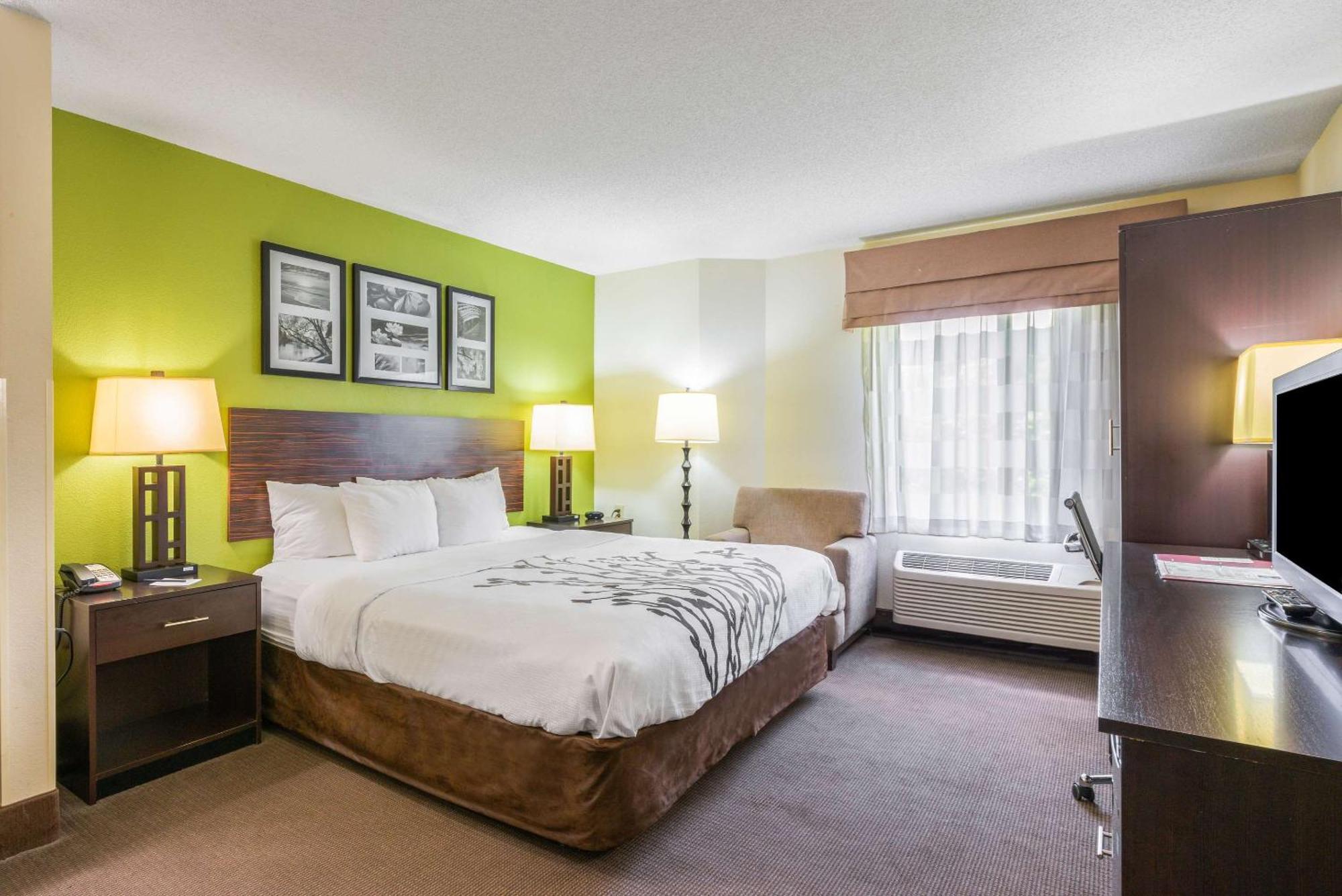 Sleep Inn Statesville I-40 Esterno foto