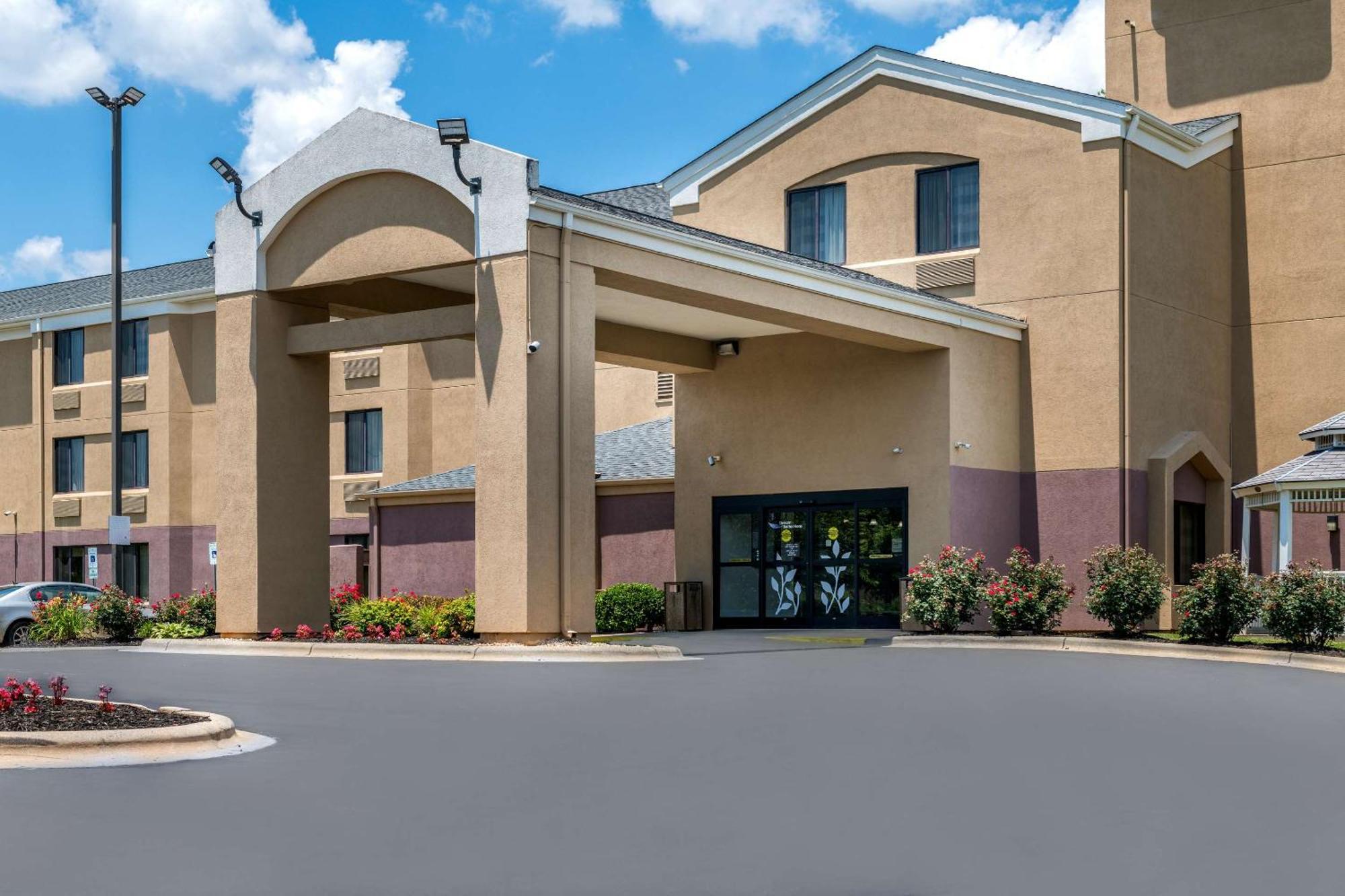 Sleep Inn Statesville I-40 Esterno foto